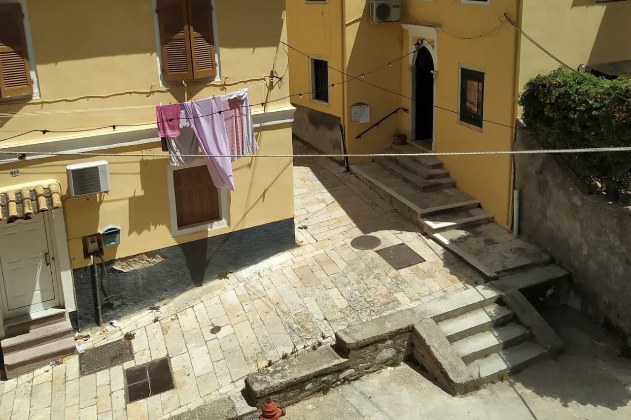 Suitedreams,Next To St.Spiridon Church Corfu  Exteriör bild